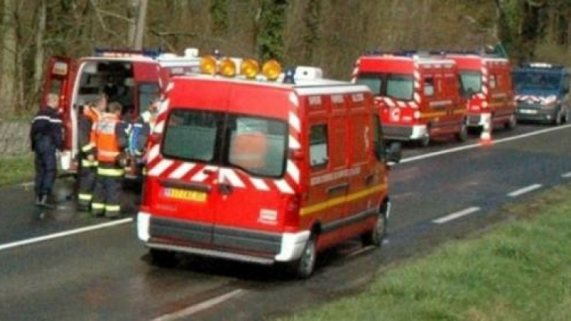 Une journée chargée en accidents dont un grave