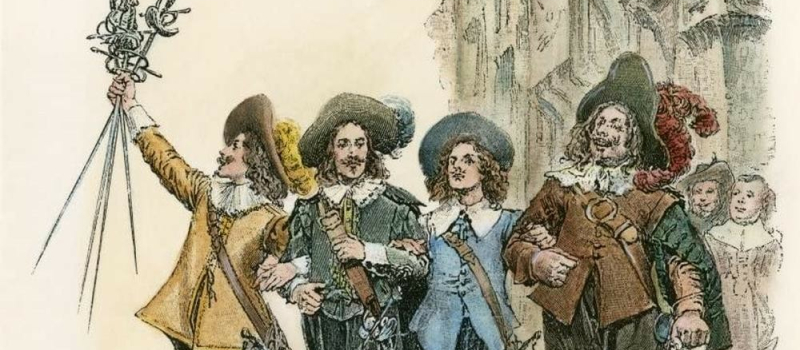 Les cadets de Gascogne de A à Z