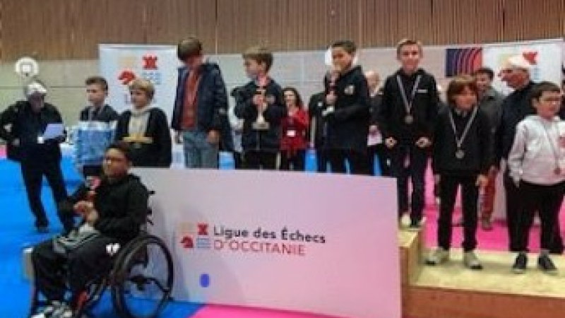 Championnat d’échecs d’Occitanie