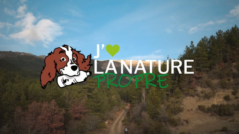 Région Occitanie : opération « J’aime la nature propre »  à l’initiative de la Fédération Nationale des Chasseurs