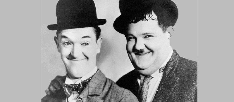Soirée exceptionnelle Laurel et Hardy à Nogaro le 5 mars
