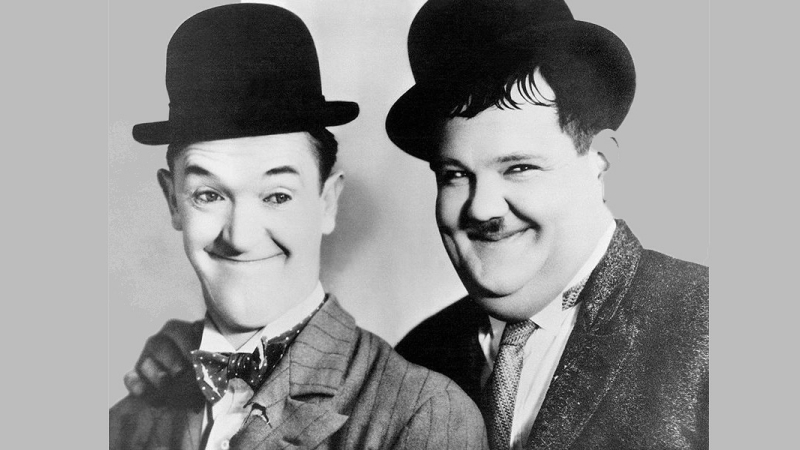 Soirée exceptionnelle Laurel et Hardy à Nogaro le 5 mars