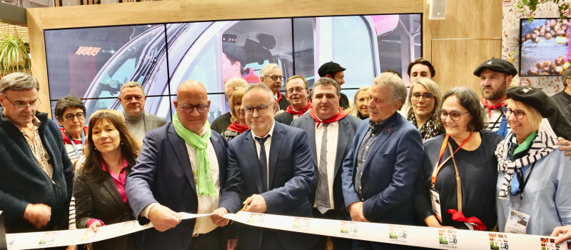 Salon International de l’Agriculture 2024: une inauguration gersoise festive sous le signe de la transmission