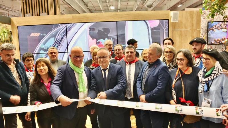 Salon International de l’Agriculture 2024 : une inauguration gersoise festive sous le signe de la transmission