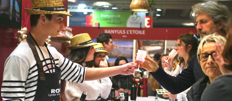 Salon International de l’Agriculture 2024: les lycéens gersois ambassadeurs de la transmission agricole