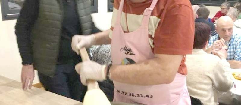 Un sans faute pour Aligot de samedi dernier