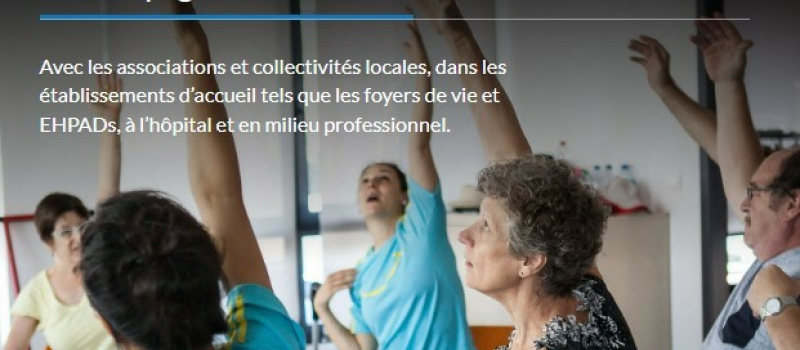 Activité Physique pour les plus de 60 ans!