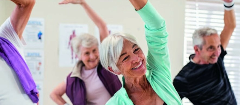 Seniors : des ateliers gratuits pour agir contre le mal de dos !