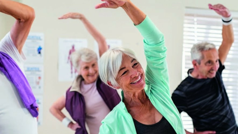 Seniors : des ateliers gratuits pour agir contre le mal de dos !