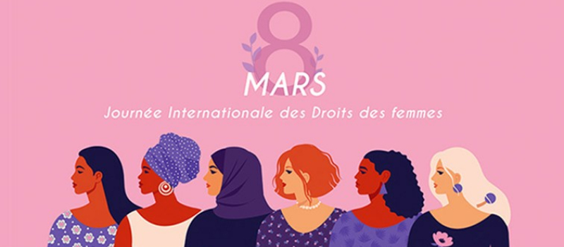 Journée des droits des femmes