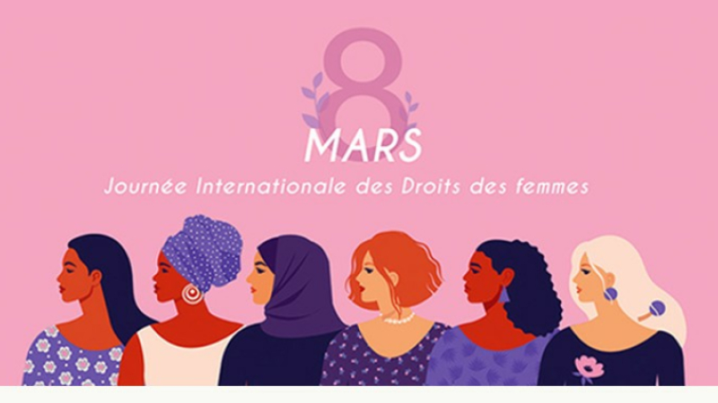 Journée des droits des femmes