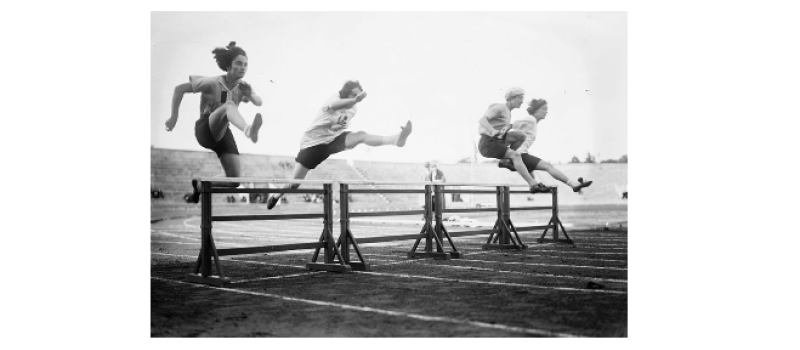Vendredi 8 mars, Château Fleuri met à l'honneur les femmes dans le sport !