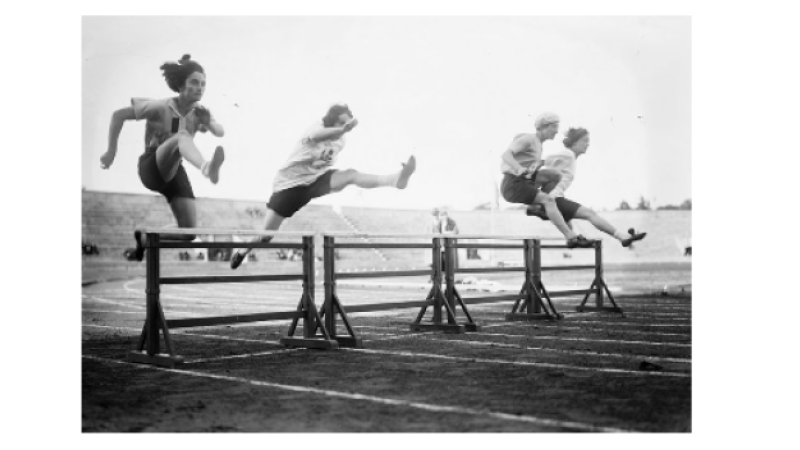 Vendredi 8 mars, Château Fleuri met à l'honneur les femmes dans le sport !
