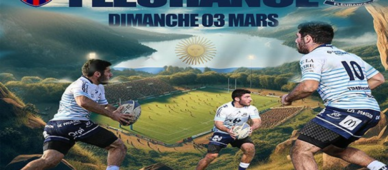 AS Fleurance vers Dijon ce dimanche