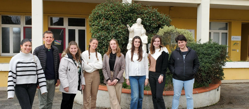 Forum de l'enseignement  supérieur au Campus  La Salle St Christophe