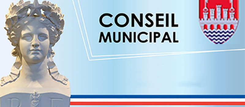 Convocation au conseil municipal