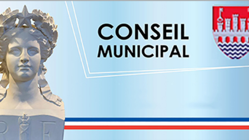 Convocation au conseil municipal