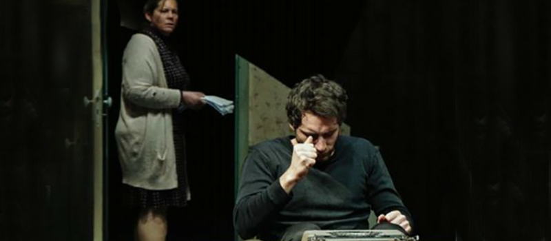 Miséry au théâtre des Carmes