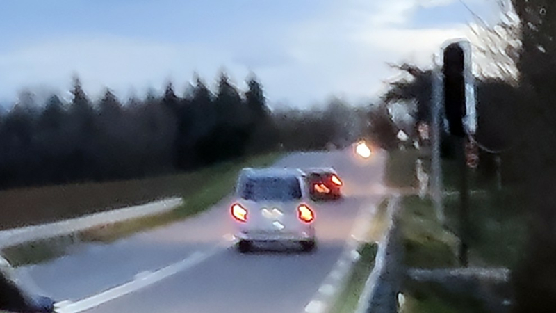 RN 21 les nouveaux radars arrivent