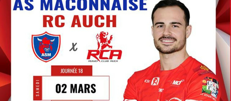 RCA déplacement chez le leader