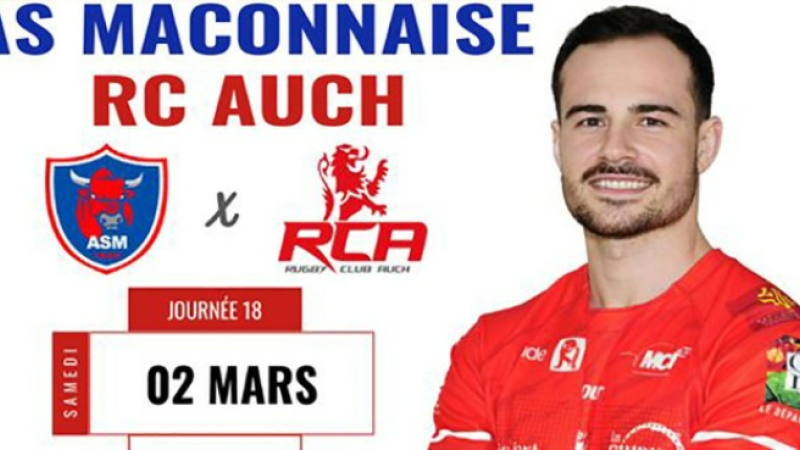RCA déplacement chez le leader