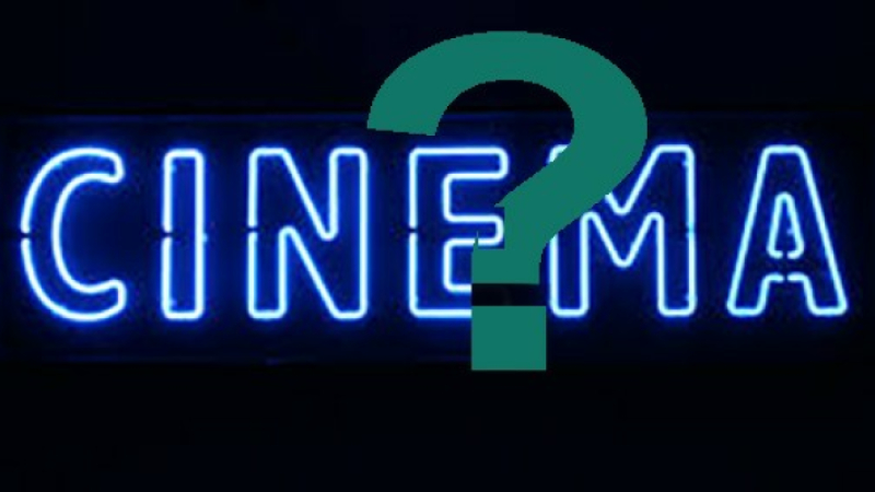 Surprise au cinéma !