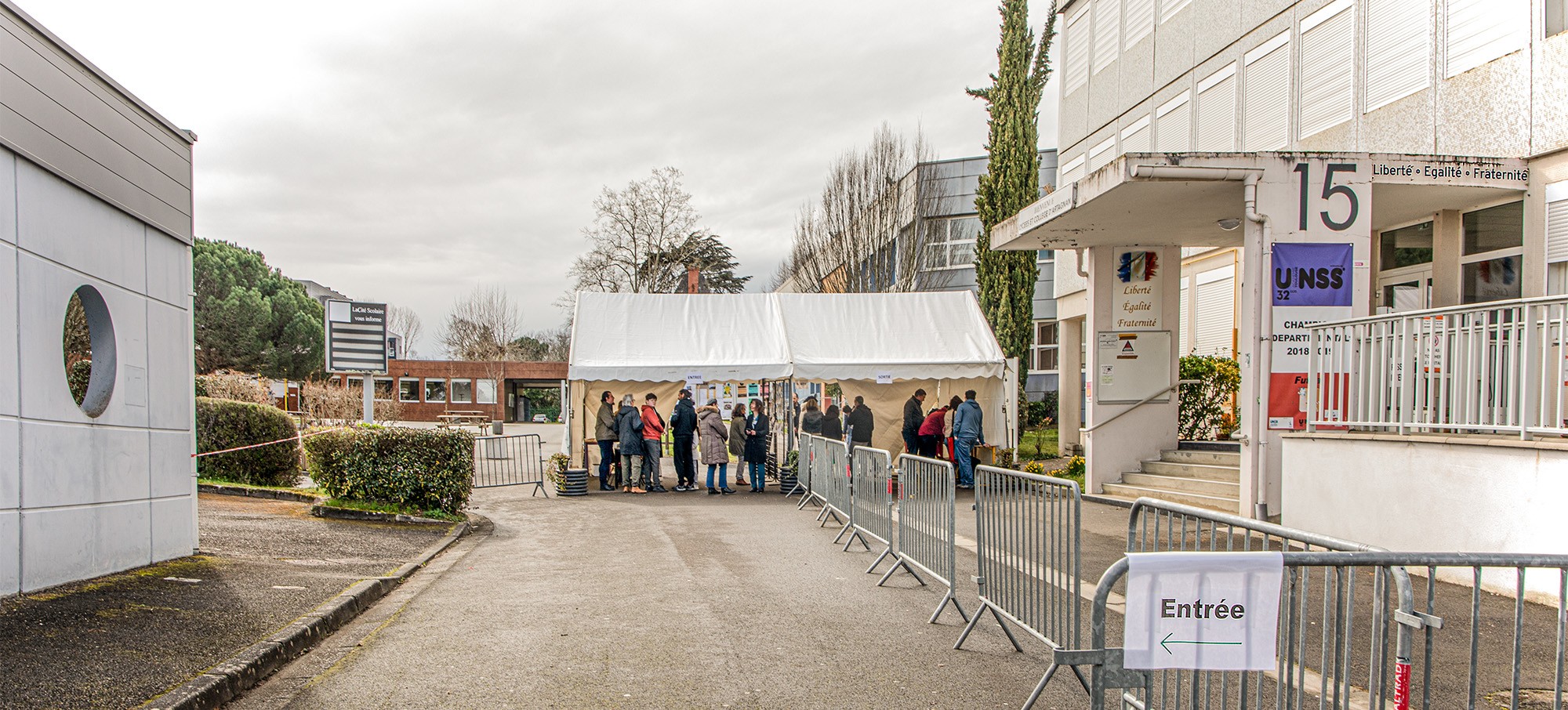 Succès des Portes ouvertes de la Cité scolaire d'Artagnan à Nogaro