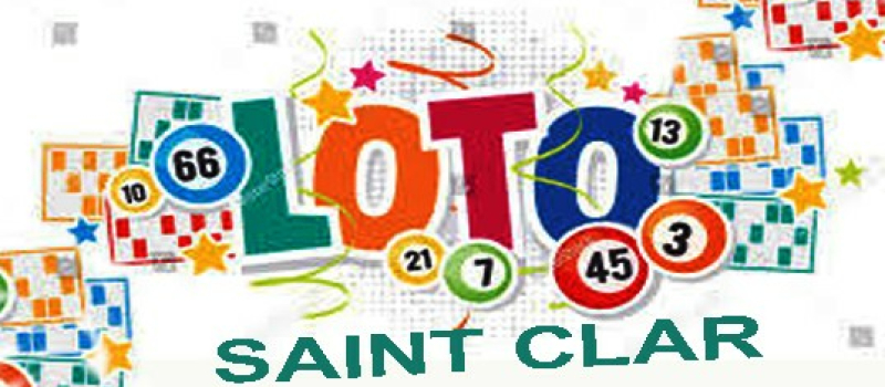 Le Club"  Bon Accueil " organise son loto annuel très prochainement !