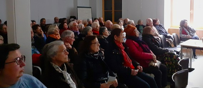les Cadets de Gascogne. de Jacques Lapart séduisent le public