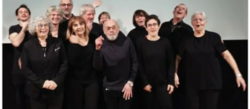 "IMPROS SHOW" un spectacle surprenant du "Théâtre des Halles" pour les Restos du Coeur.