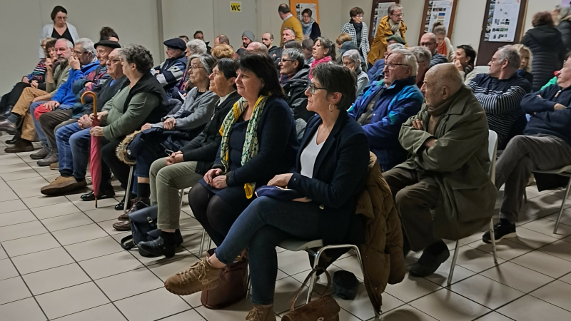 Un vaste projet prévu en différentes étapes des aménagements pour la mise en valeur de Saint-Clar.