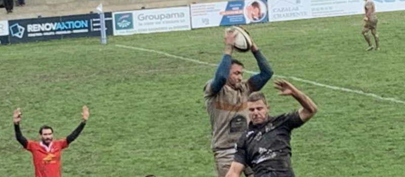 Revanche des lislois en Bigorre.