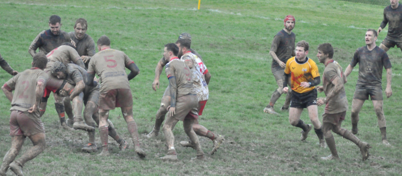 UAV Rugby : un match haletant perdu d'un point dans les derniers instants !