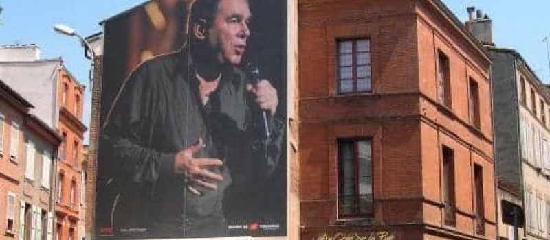 Toulouse célèbre Nougaro
