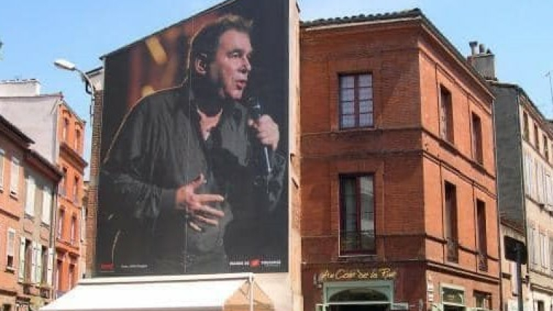 Toulouse célèbre Nougaro