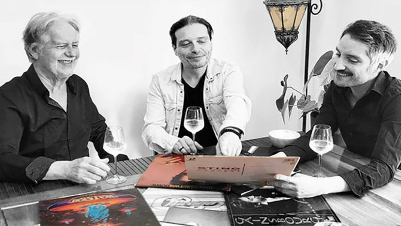 Swing trio rencontre à Tous en scène