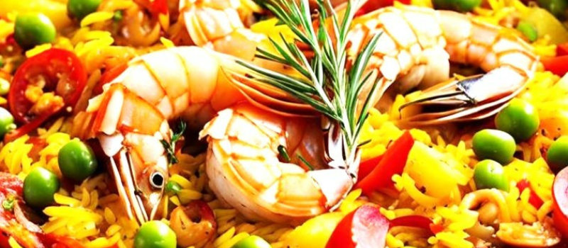 Mouzon : paella le 16 mars à partir de 19h.