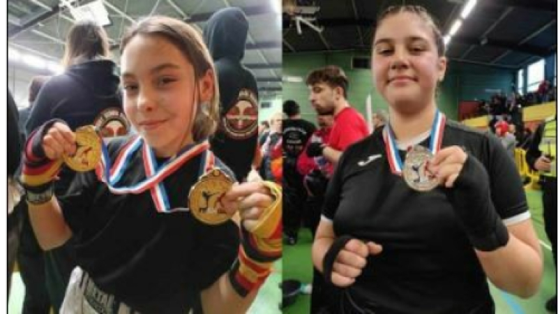 Team Boxons : le grand chelem royal
