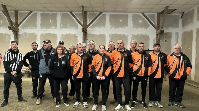 Joyeuse Pétanque Vicoise : le club toujours en course pour la Coupe du Président !
