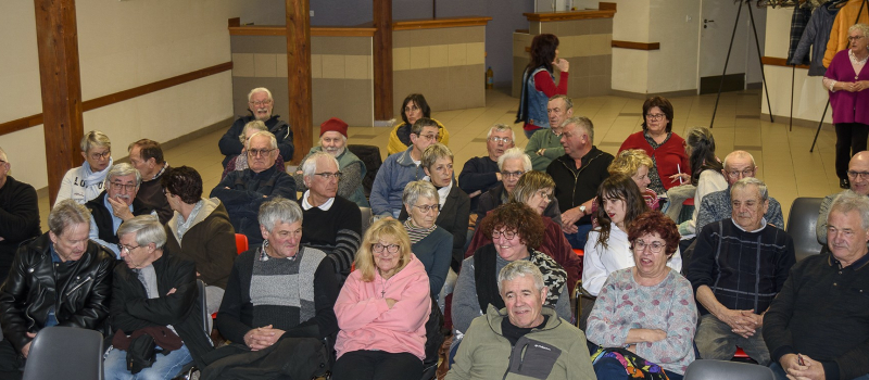 Assemblée générale d’ACTA, Association Culture et Tradition en Astarac