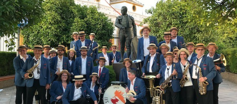 La banda "Les Armagnacs" a tenu son assemblée générale