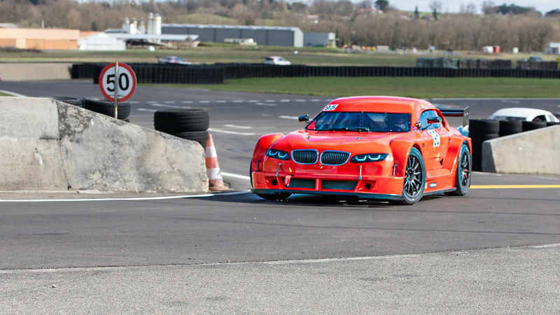 Beau succès de la Coupe de France des circuits manche 1 à Nogaro