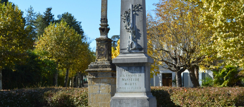 Commémoration du 19 mars  avec l'association des Anciens Combattants