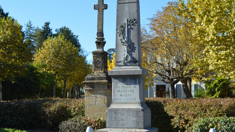 Commémoration du 19 mars  avec l'association des Anciens Combattants