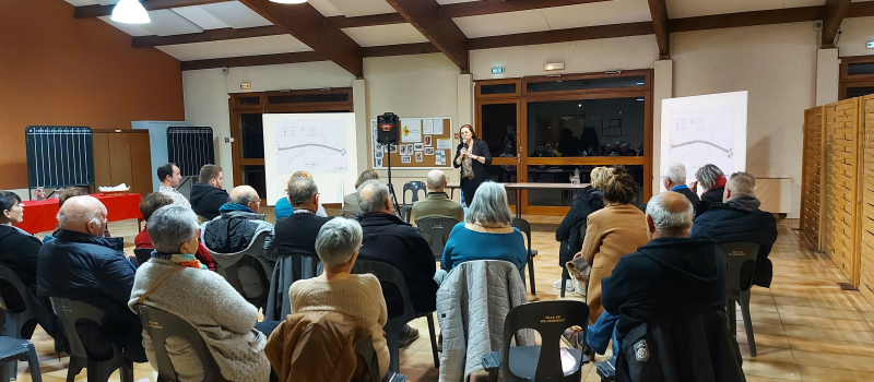 Prochains travaux d'envergure : la partie urbaine de l'avenue des Pyrénées