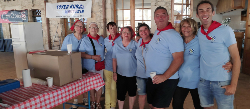 Assemblée générale du Foyer Rural - Rejoignez-nous !