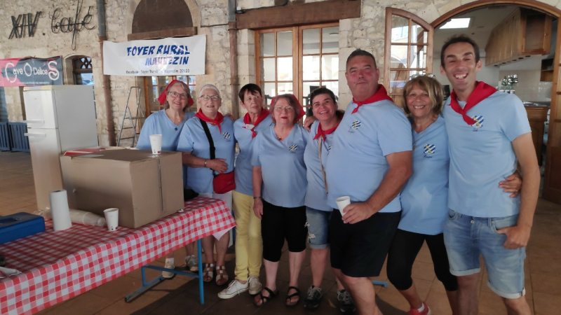Assemblée générale du Foyer Rural - Rejoignez-nous !