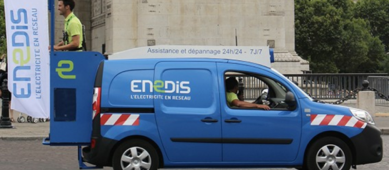 Enedis Occitanie franchit la barre des 4000 salariés et prévoit 300 embauches en 2024