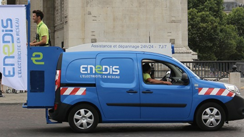 Enedis Occitanie franchit la barre des 4000 salariés et prévoit 300 embauches en 2024