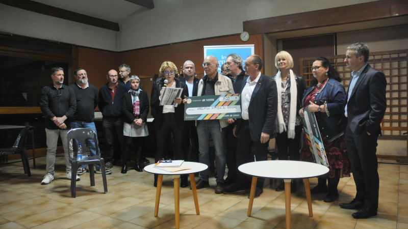 Le Crédit Agricole aux côtés des associations